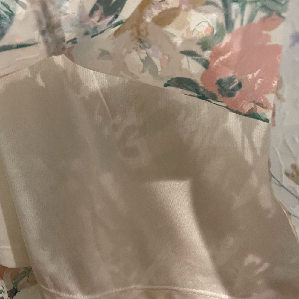 NET Wild Fable Floral Print Mini Sundress - Picture 3 of 10